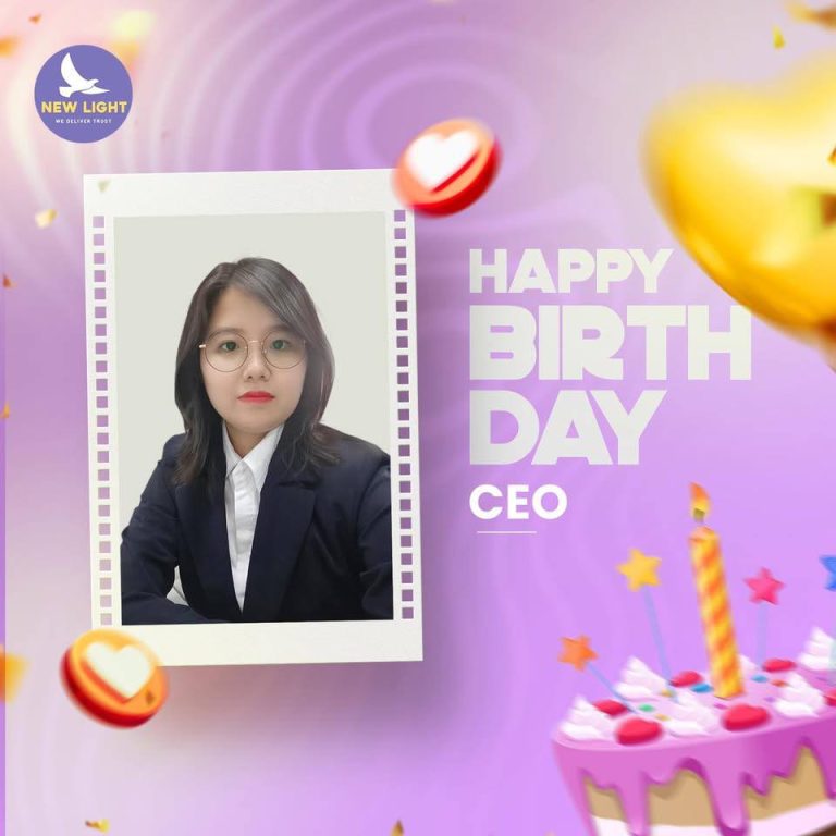 Happy Birthday 🥳🥳🥳